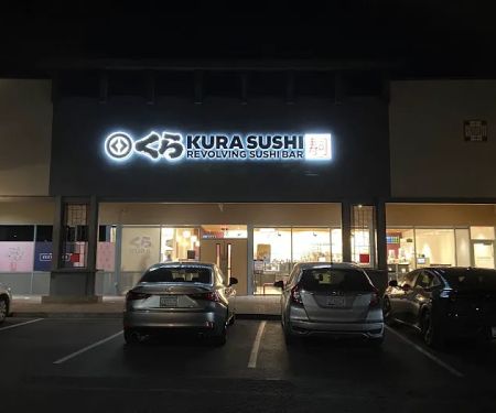 Kura Revolving Sushi Bar