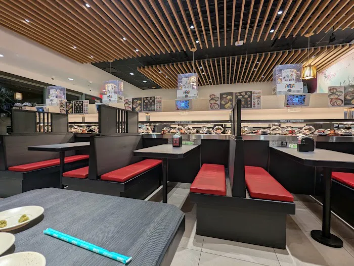 Kura Revolving Sushi Bar Picture 4