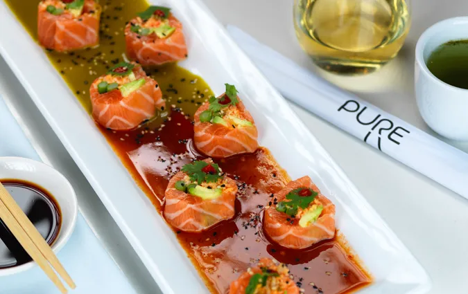 Pure Sushi Picture 1