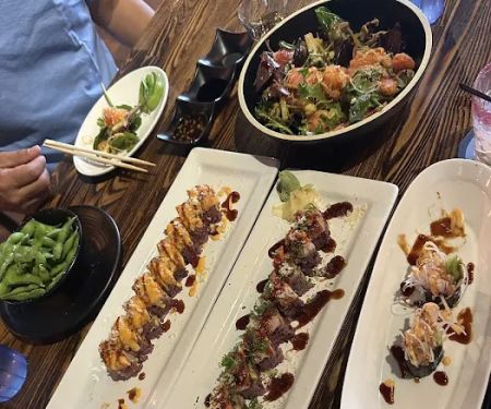Kodo Sushi Bar - Mayo Blvd