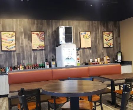 Yogi's Grill
