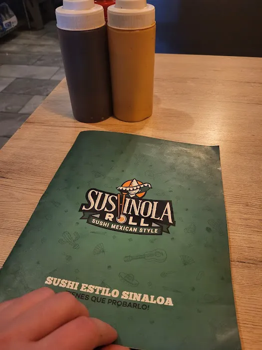 Sushinola Roll Picture 9