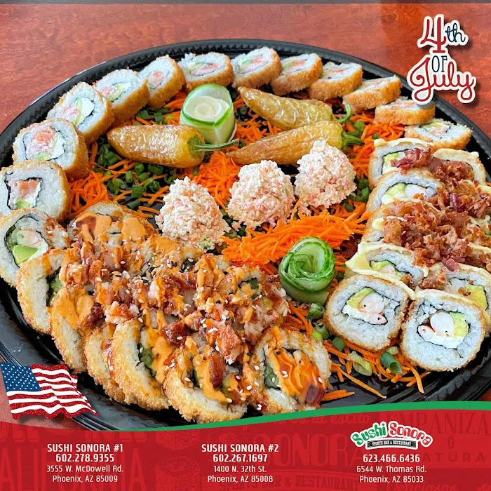 Sushi Sonora Picture 7