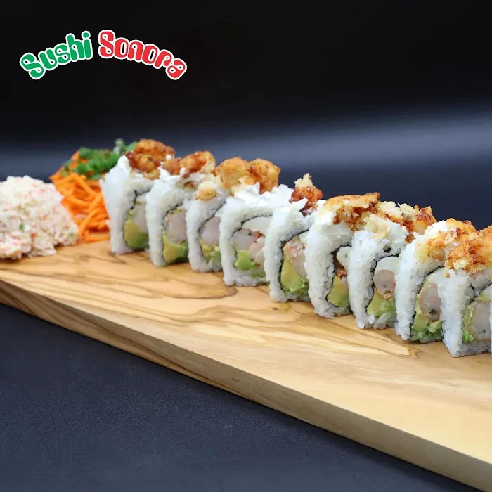 Sushi Sonora Sports Bar & Restaurant Picture 5
