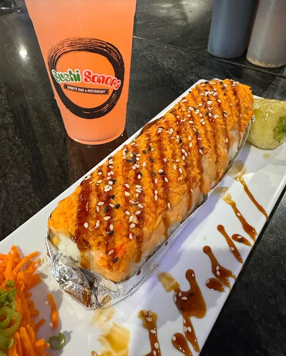 Sushi Sonora Sports Bar & Restaurant Picture 6