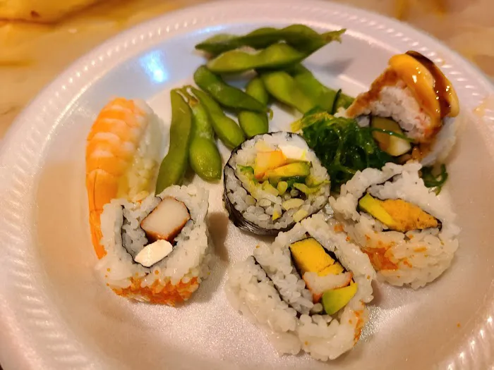 Hibachi Grill Picture 1