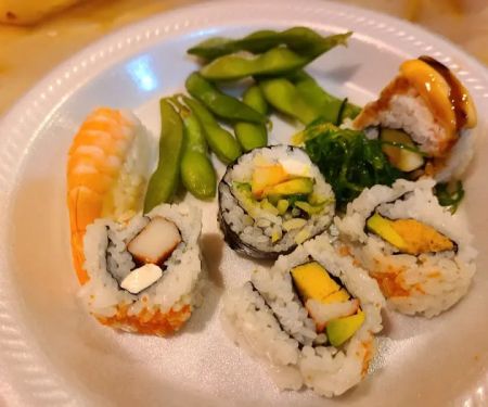 Hibachi Grill