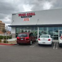 Yogis Grill - Teriyaki & Roll ico