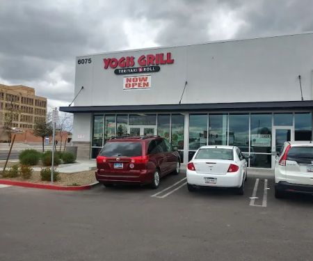 Yogis Grill - Teriyaki & Roll