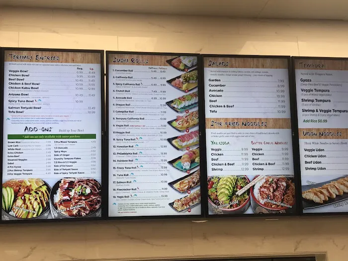 Yogis Grill - Teriyaki & Roll Picture 6