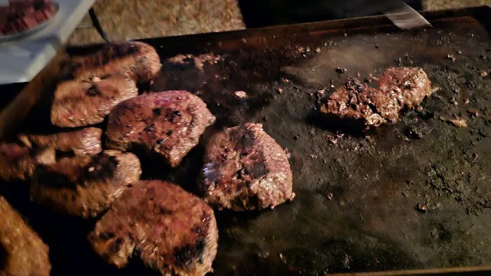 AlexSan Backyard Hibachi Grill Picture 3