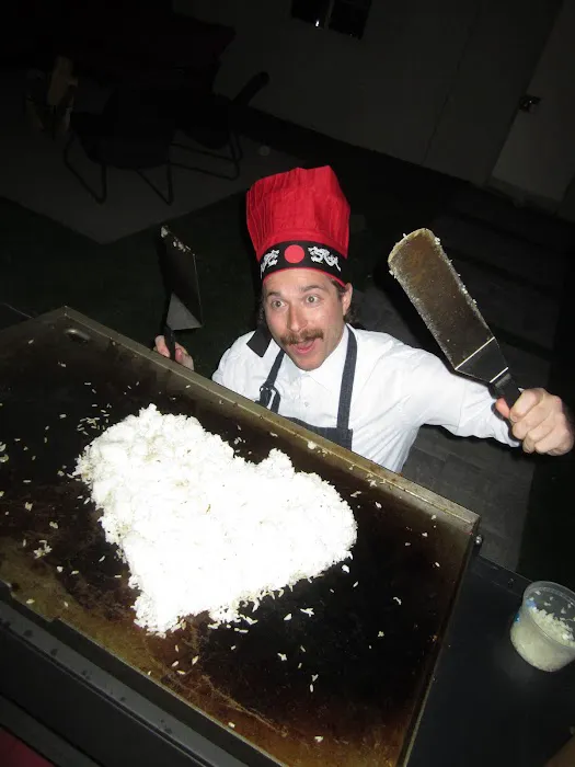 AlexSan Backyard Hibachi Grill Picture 4