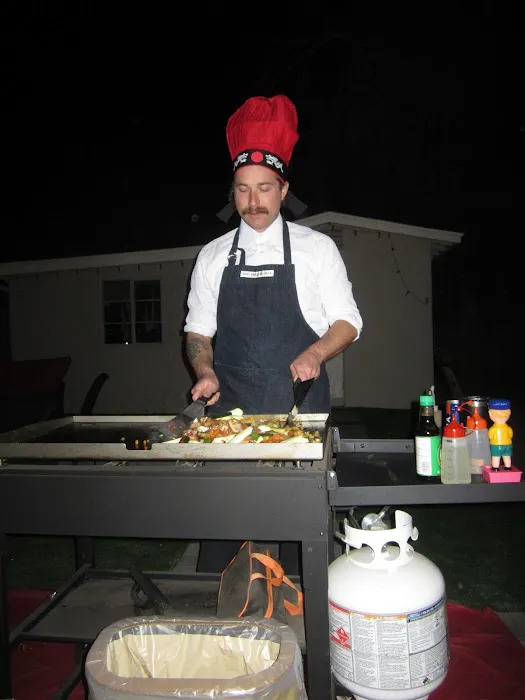 AlexSan Backyard Hibachi Grill Picture 2