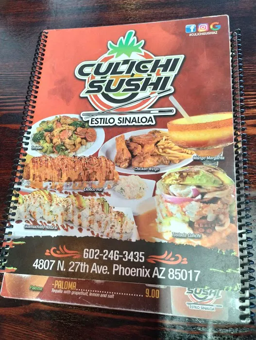 Culichi Sushi Picture 2