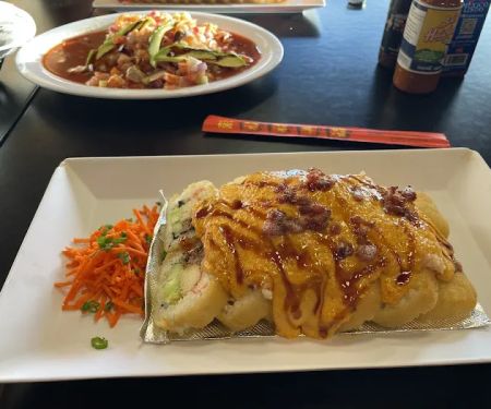 Sushi Gon Estilo Sinaloa - Mariscos