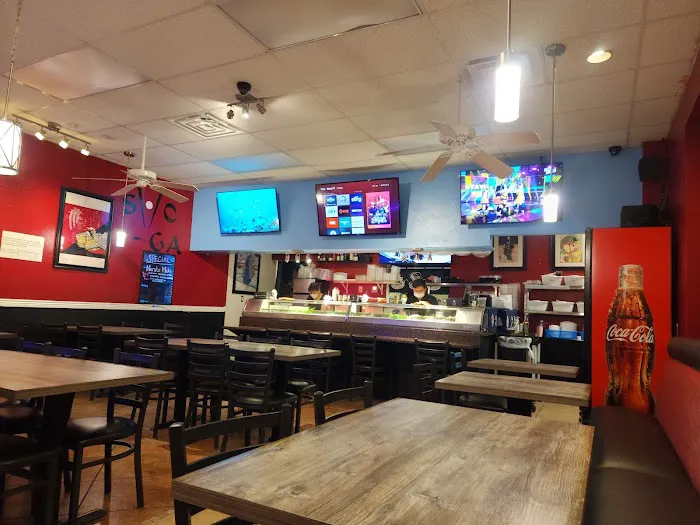 Sho-Ga Japanese Restaurant Picture 4