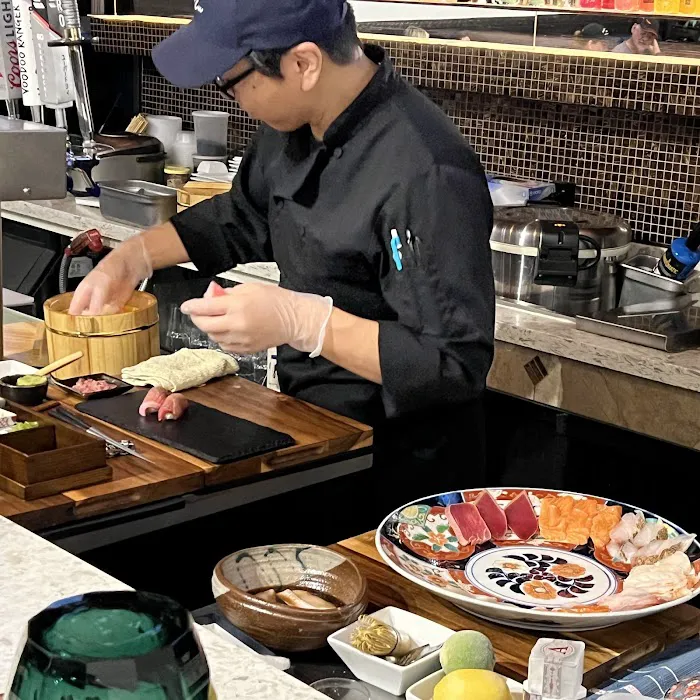 YUZU OMAKASE SUSHI Picture 9