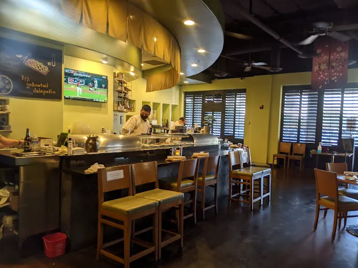 Nori Sushi & Asian Dining Picture 9