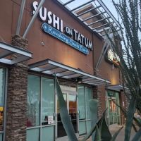 Sushi on Tatum ico