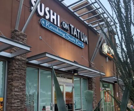 Sushi on Tatum