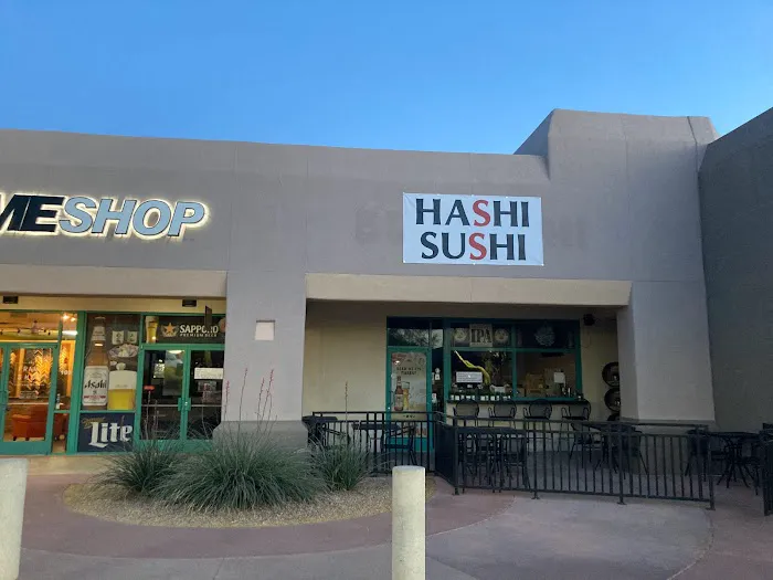 Hashi Sushi Picture 3