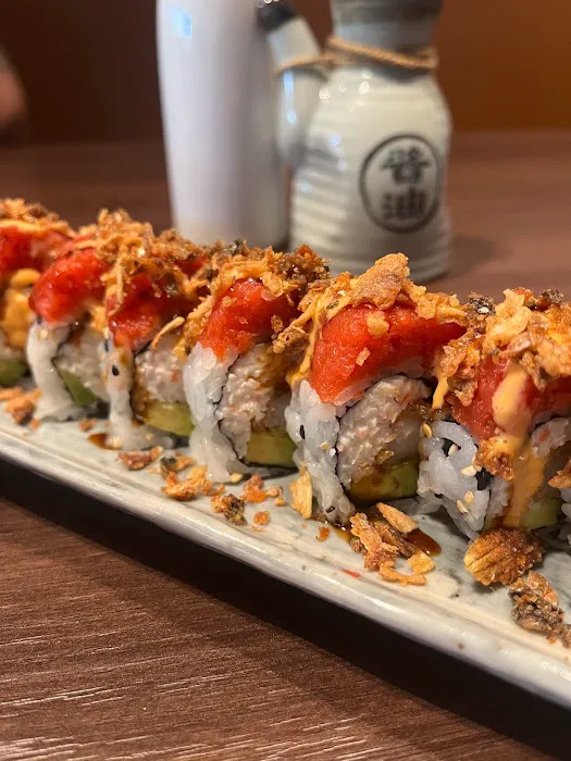 Hashi Sushi Picture 1