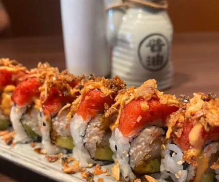 Hashi Sushi