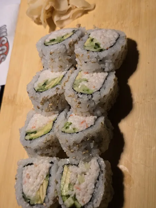 Señor Sushi Picture 3