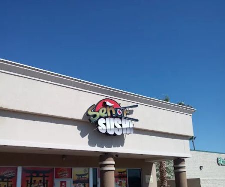 Seu00f1or Sushi