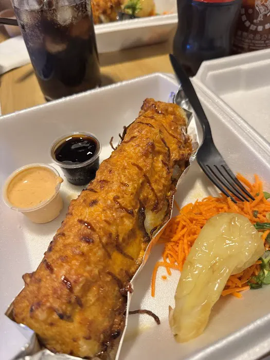 Sushinola Roll Picture 1