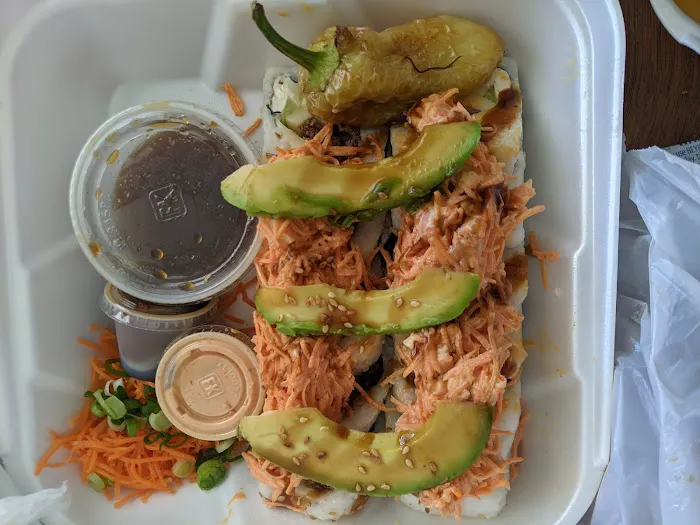Sushinola Roll Picture 4