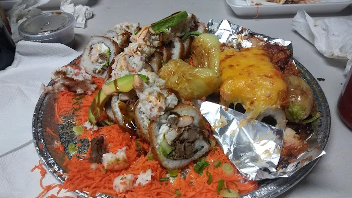 Sushinola Roll Picture 10