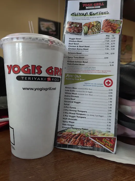 Yogis Grill - Avondale Picture 9