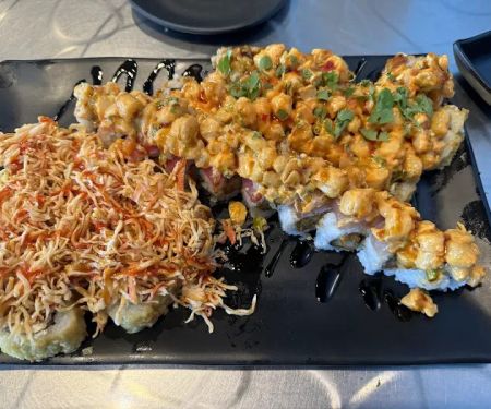 Trapper's Sushi - Avondale