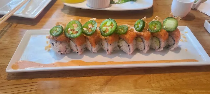 Kabuki Japanese Restaurant Picture 2