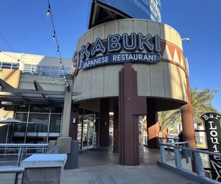 Kabuki Japanese Restaurant