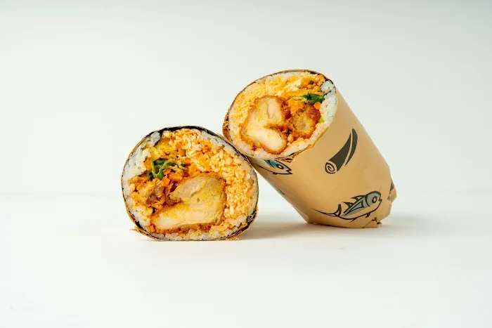 Pokitrition - Sushi Burritos + Hawaiian BBQ + Poke Picture 3