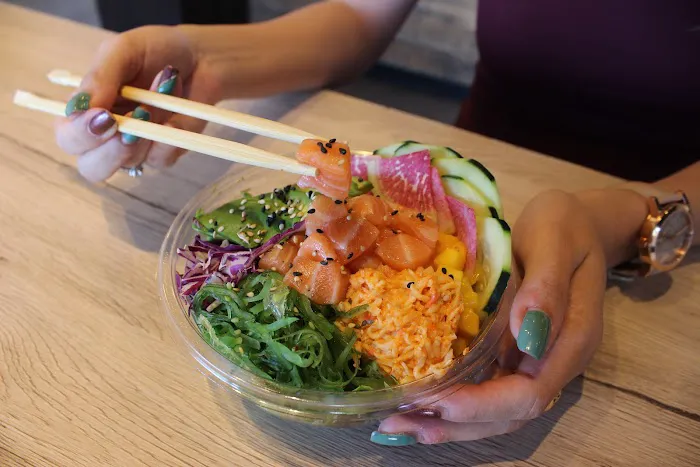 Pokitrition - Sushi Burritos + Hawaiian BBQ + Poke Picture 9