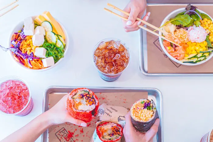 Pokitrition - Sushi Burritos + Hawaiian BBQ + Poke Picture 10