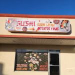 SUSHI ANTOJITOS el kike