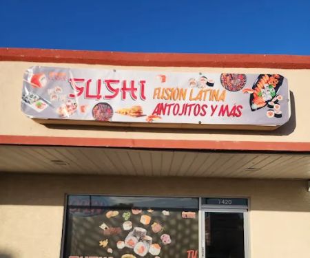 SUSHI ANTOJITOS el kike