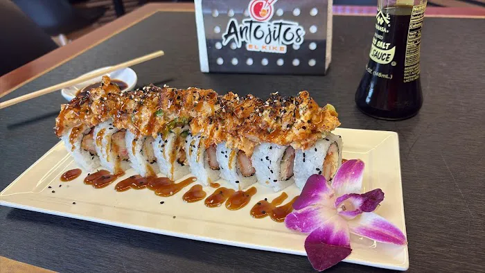 SUSHI ANTOJITOS el kike Picture 9
