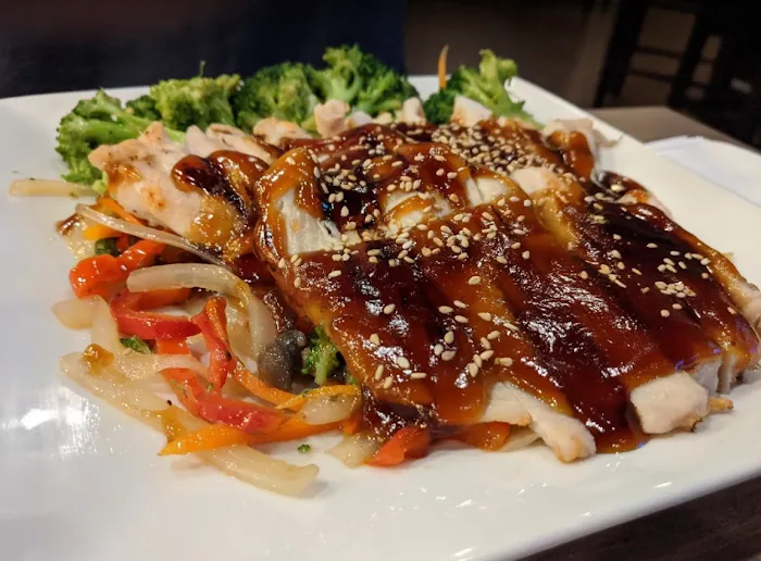 Ginza sushi fusion cuisine Picture 3