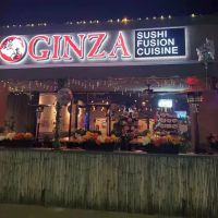 Ginza sushi fusion cuisine ico