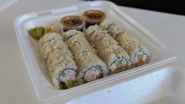 Ginza sushi fusion cuisine Picture 6