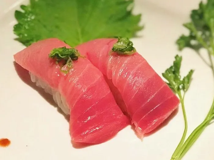 Ginza sushi fusion cuisine Picture 5