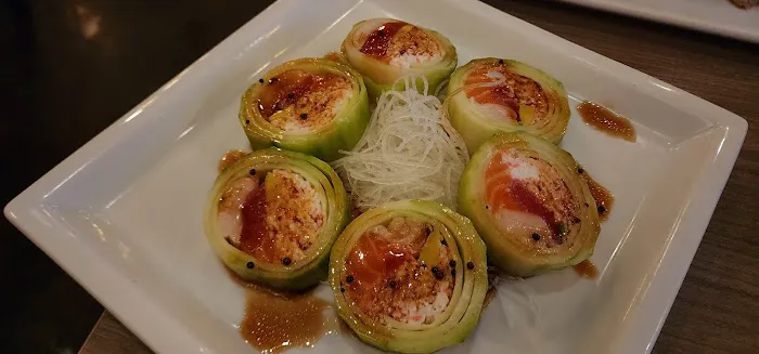 Ginza sushi fusion cuisine Picture 10