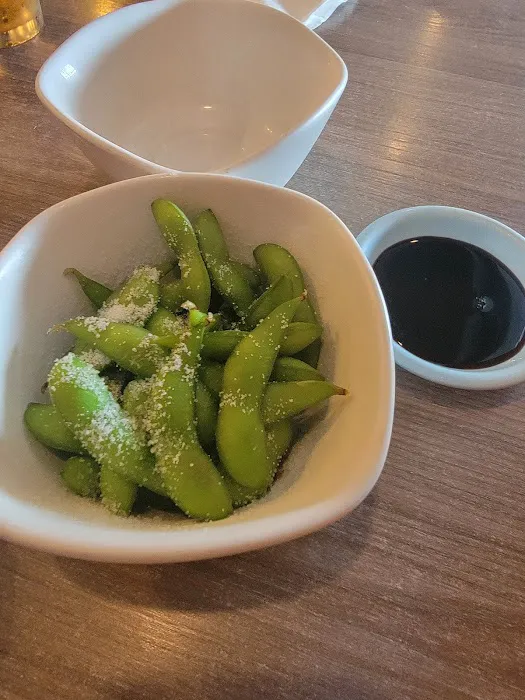 Ginza sushi fusion cuisine Picture 9