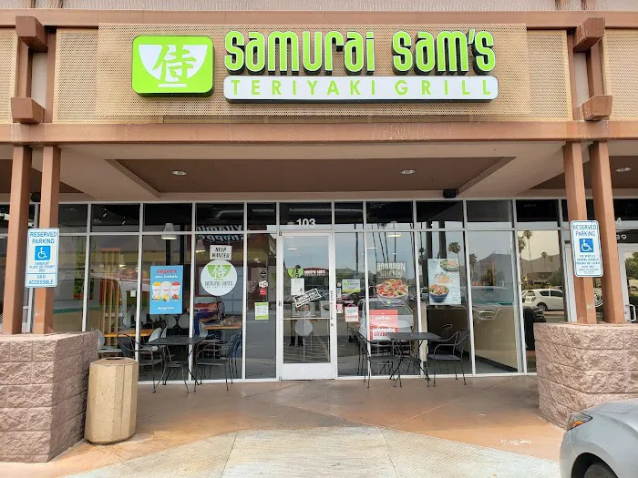 Samurai Sam's Picture 1