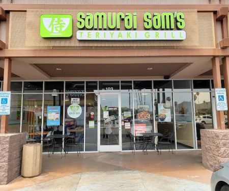 Samurai Sam's